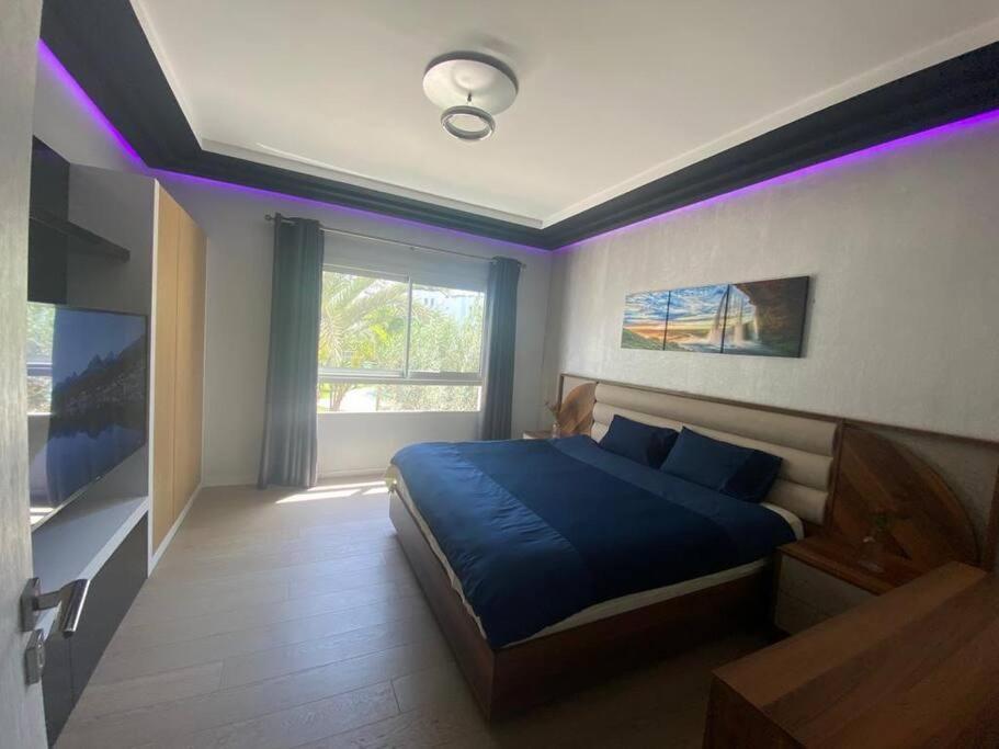 Marina Agadir - Luxury Pool View Apartment 2Bdr Exterior photo